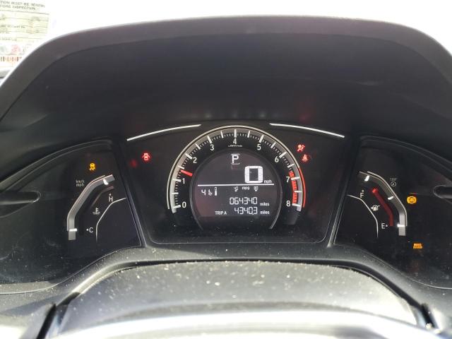 Photo 9 from auction – 2018 HONDA CIVIC LX with VIN 2HGFC2F56JH522940