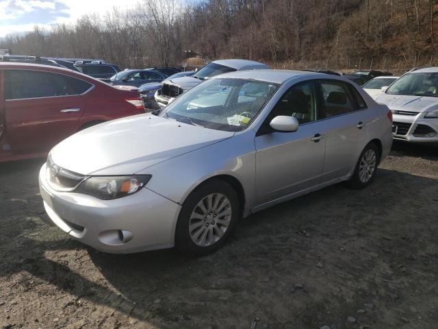 SUBARU IMPREZA 2. 2008 with VIN JF1GE61688H504577 - Photo from auction