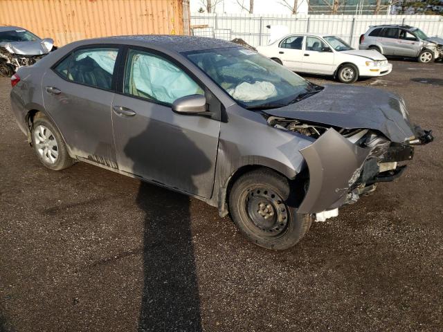 Photo 4 from auction – 2014 TOYOTA COROLLA L with VIN 2T1BURHE2EC148780