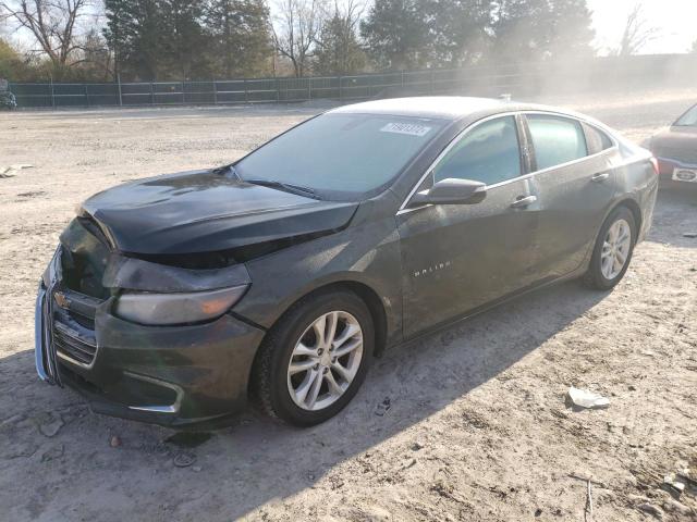 CHEVROLET MALIBU LT 2016 with VIN 1G1ZE5ST2GF264981 - Photo from auction