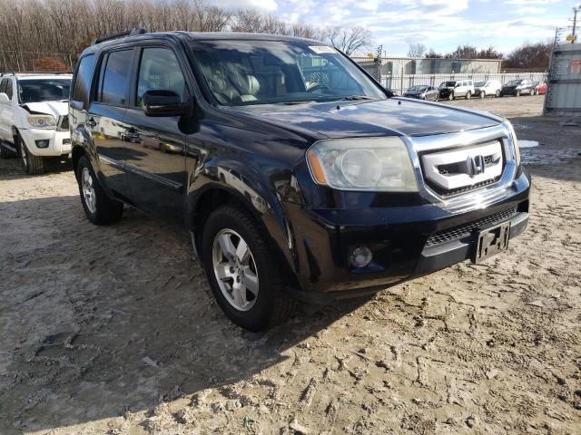 Photo 4 from auction – 2011 HONDA PILOT EXL with VIN 5FNYF4H6XBB065685