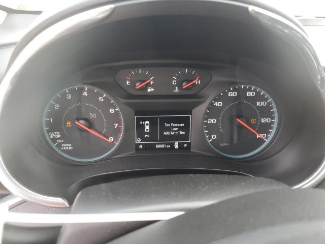 Photo 9 from auction – 2021 CHEVROLET MALIBU LT with VIN 1G1ZD5ST6MF008552