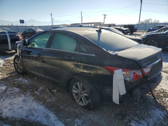 Photo 2 from auction – 2013 HYUNDAI SONATA GLS with VIN 5NPEB4AC9DH679808