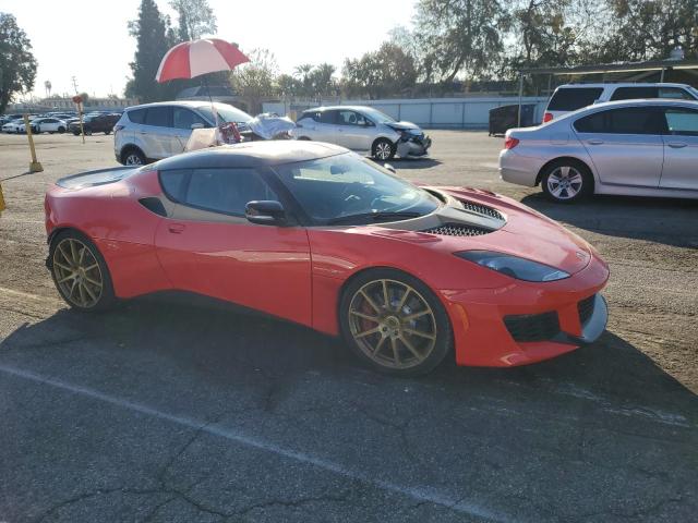 Photo 4 from auction – 2020 LOTUS EVORA GT with VIN SCCLMDDN9LHA20026