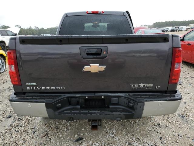 Photo 6 from auction – 2011 CHEVROLET SILVERADO with VIN 3GCPCSE03BG128418
