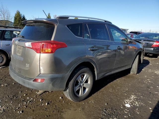 Photo 3 from auction – 2014 TOYOTA RAV4 XLE with VIN JTMRFREVXED065002