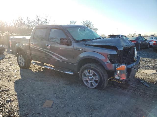 Photo 4 from auction – 2010 FORD F150 SUPER with VIN 1FTFW1EVXAFA61857
