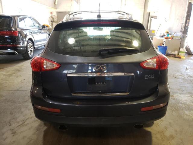 Photo 6 from auction – 2008 INFINITI EX35 BASE with VIN JNKAJ09F78M350947