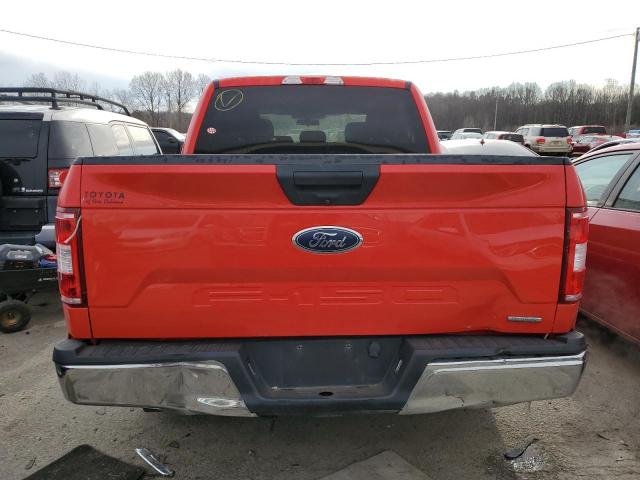 Photo 6 from auction – 2018 FORD F150 SUPER with VIN 1FTEW1CG6JKC86980