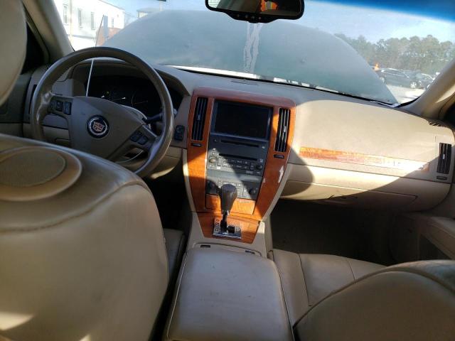 Photo 8 from auction – 2008 CADILLAC STS with VIN 1G6DC67A160180854
