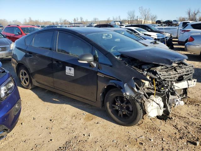 Photo 4 from auction – 2012 TOYOTA PRIUS with VIN JTDKN3DUXC1520441