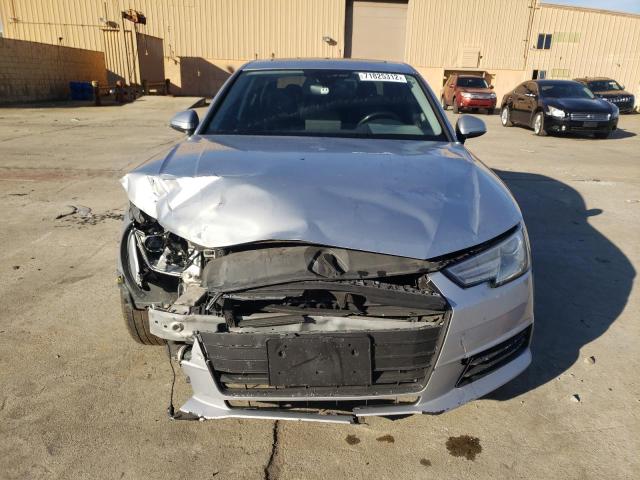 Photo 5 from auction – 2017 AUDI A4 PREMIUM with VIN WAUANAF40HN026874
