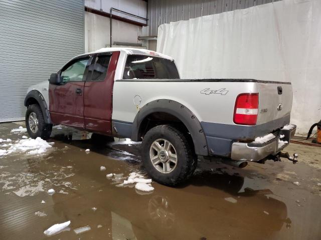Foto 2 de la subasta – 2007 FORD F150 con VIN 1FTRX14W87FB58987