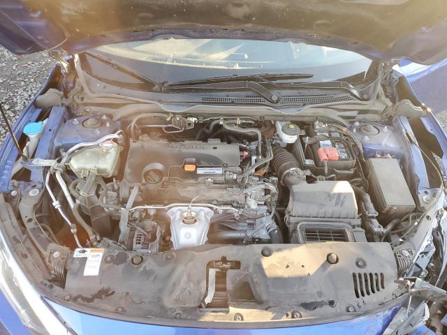 Photo 11 from auction – 2016 HONDA CIVIC LX with VIN 19XFC2F54GE220470
