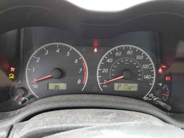 صورة رقم 9 من المزاد - 2011 TOYOTA COROLLA BA مع VIN JTDBU4EE7B9147603