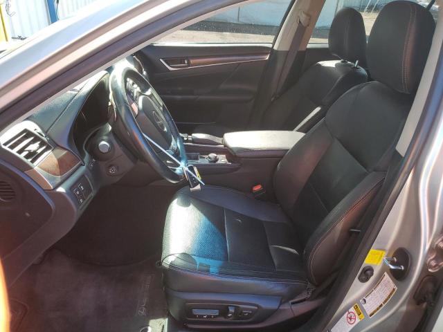 Photo 7 from auction – 2015 LEXUS GS 350 with VIN JTHCE1BLXFA002500
