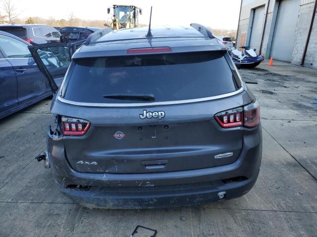 Photo 6 from auction – 2022 JEEP COMPASS LA with VIN 3C4NJDBB3NT122676