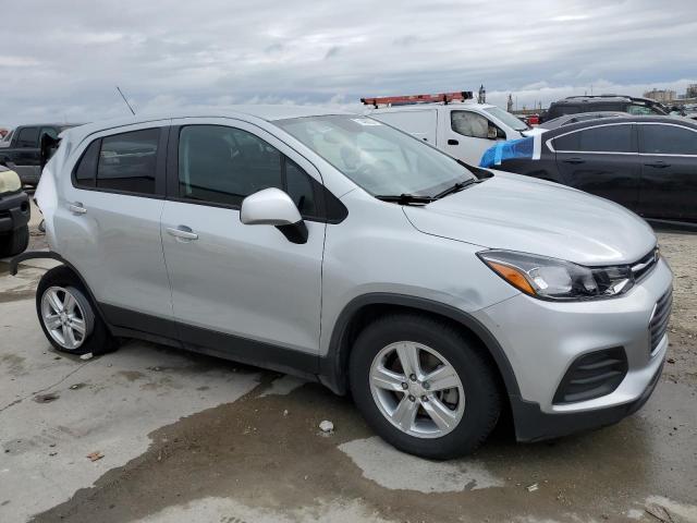Photo 4 from auction – 2020 CHEVROLET TRAX LS with VIN 3GNCJKSB1LL315201