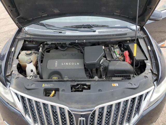 Photo 12 from auction – 2013 LINCOLN MKX with VIN 2LMDJ6JK9DBL31830