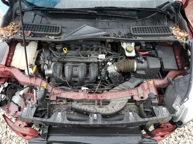 Photo 11 from auction – 2015 FORD ESCAPE S with VIN 1FMCU0F78FUA77928