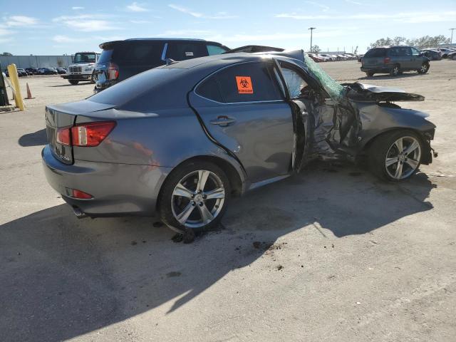 Photo 3 from auction – 2012 LEXUS IS 250 with VIN JTHBF5C22C5180265