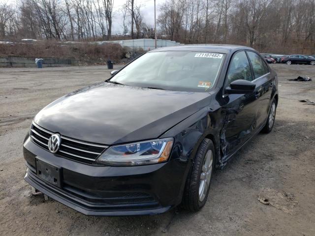Photo 1 from auction – 2017 VOLKSWAGEN JETTA S with VIN 3VW2B7AJ2HM359990