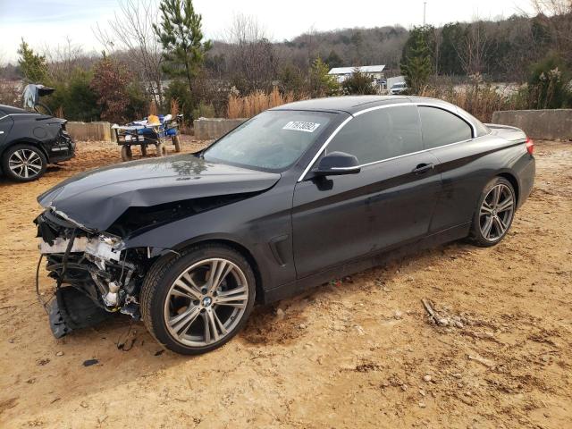 BMW 428 I SULE 2016 with VIN WBA3V7C57G5A26915 - Photo from auction
