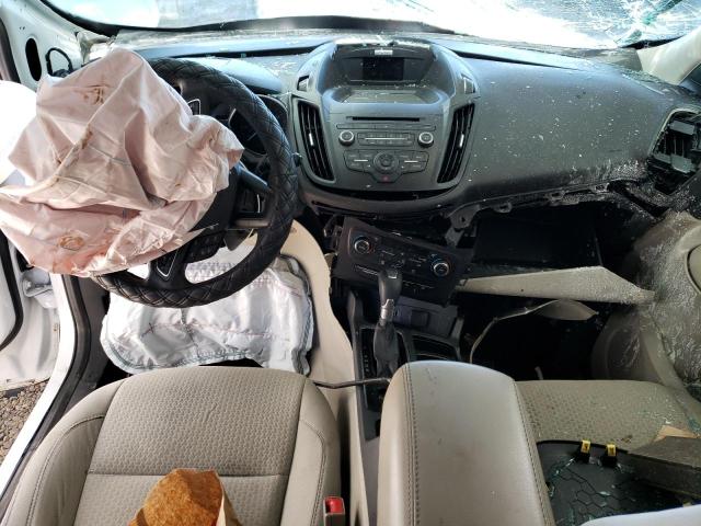 Photo 8 from auction – 2017 FORD ESCAPE SE with VIN 1FMCU0G96HUC59453