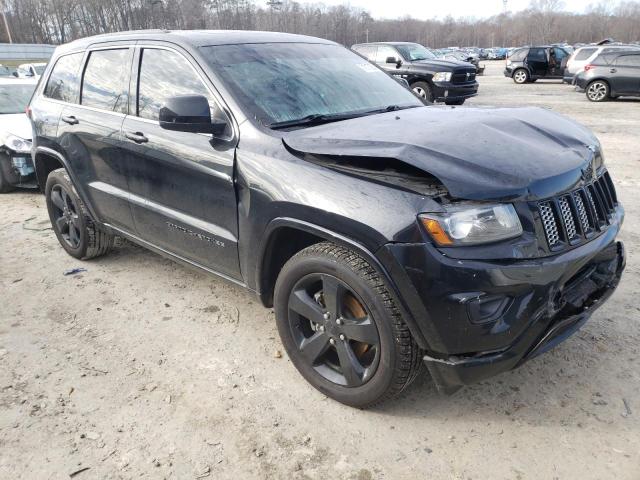Photo 4 from auction – 2014 JEEP GRAND CHER with VIN 1C4RJFAG8EC584690