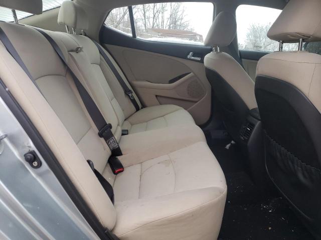 Photo 10 from auction – 2014 KIA OPTIMA HYB with VIN KNAGM4AD3E5067372