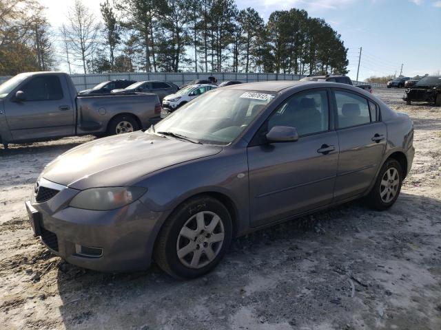 MAZDA 3 I 2007 with VIN JM1BK12F071715469 - Photo from auction