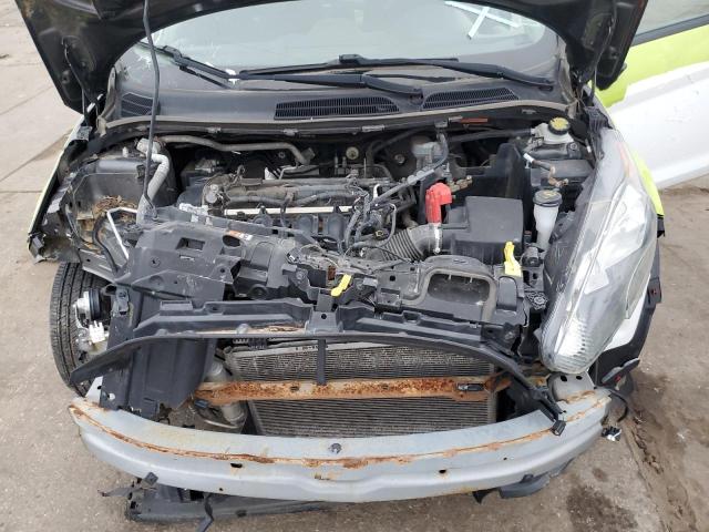 Photo 11 from auction – 2017 FORD FIESTA SE with VIN 3FADP4BJ4HM113247