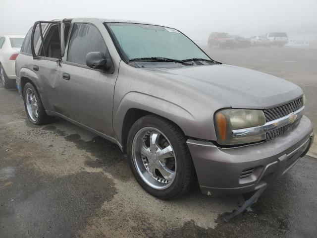 Photo 4 from auction – 2006 CHEVROLET TRAILBLAZE with VIN 1GNDS13S762117402