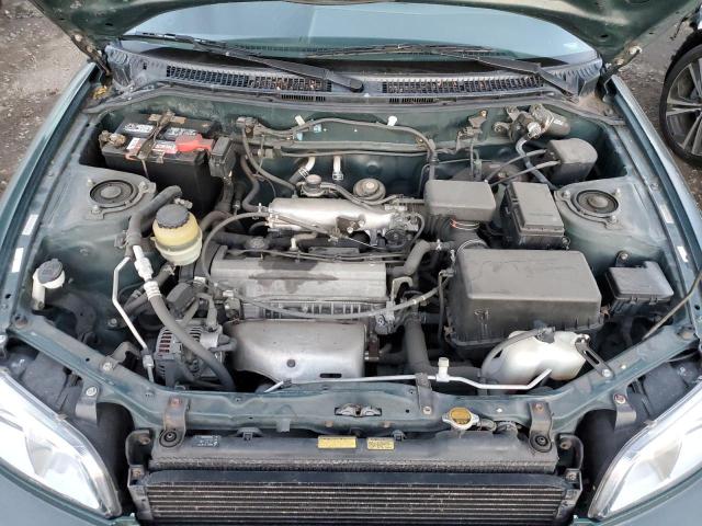 Photo 11 from auction – 2000 TOYOTA RAV4 with VIN JT3GP10V2Y7071736