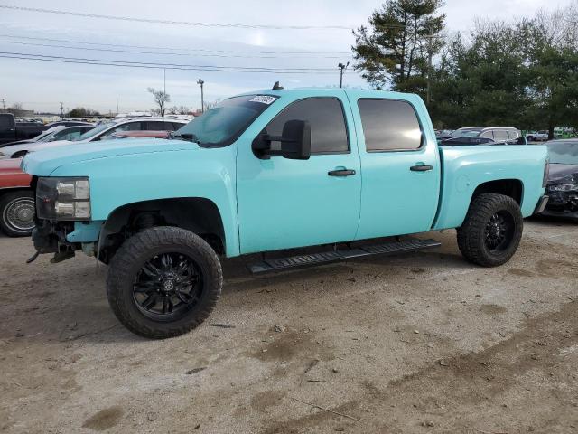 CHEVROLET SILVERADO 2009 with VIN 2GCFC135X91129024 - Photo from auction