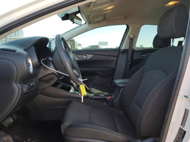 Photo 7 from auction – 2021 KIA FORTE FE with VIN 3KPF24AD2ME291515