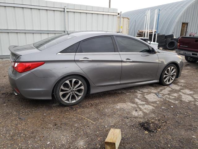 Photo 3 from auction – 2014 HYUNDAI SONATA SE with VIN 5NPEC4AB1EH830243