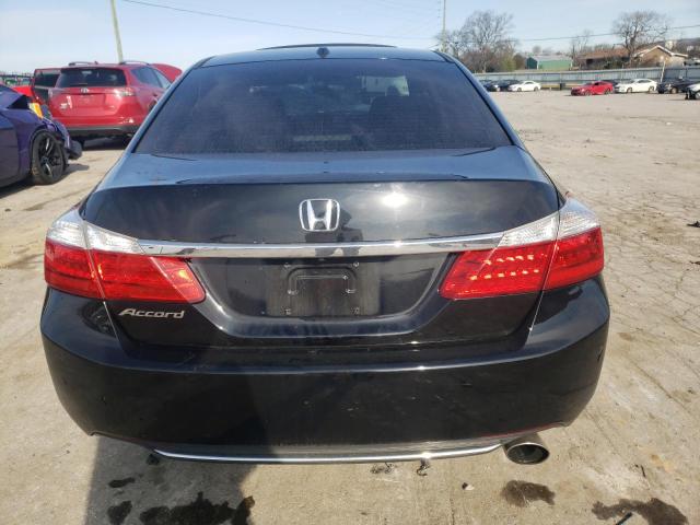 Photo 6 from auction – 2015 HONDA ACCORD EXL with VIN 1HGCR2F82FA199813