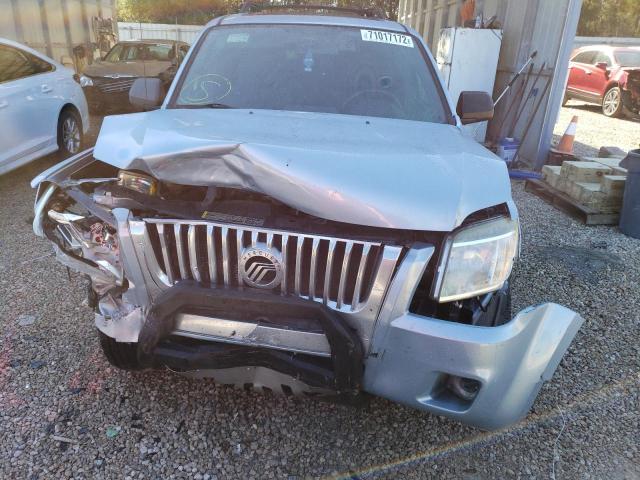 Photo 5 from auction – 2009 MERCURY MARINER with VIN 4M2CU91G49KJ08859