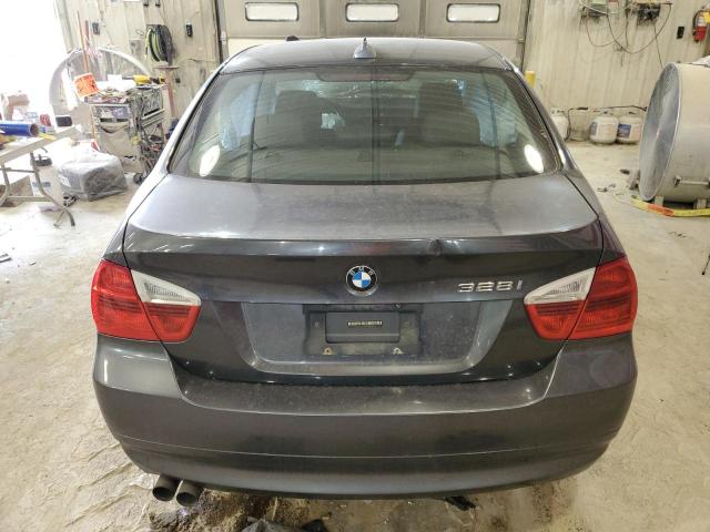 Photo 6 from auction – 2007 BMW 328 I SULE with VIN WBAVC535X7FZ80049