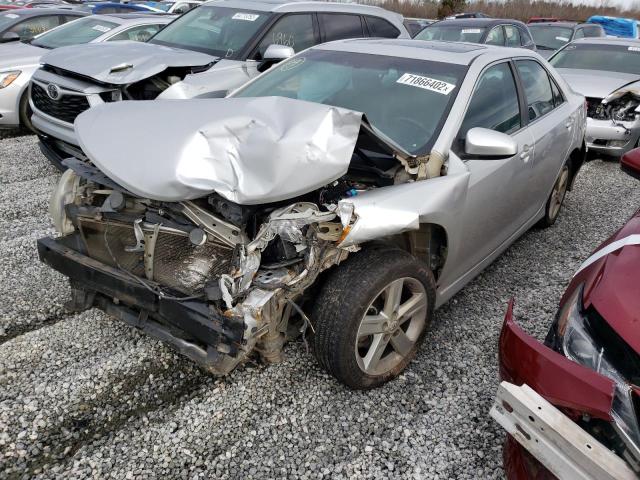 TOYOTA CAMRY BASE 2012 with VIN 4T1BF1FKXCU120810 - Photo from auction
