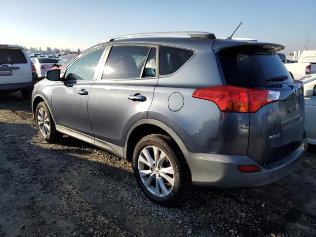Photo 2 from auction – 2013 TOYOTA RAV4 LIMIT with VIN 2T3DFREVXDW011968