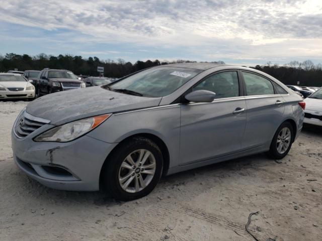Photo 1 from auction – 2013 HYUNDAI SONATA GLS with VIN 5NPEB4AC4DH636767