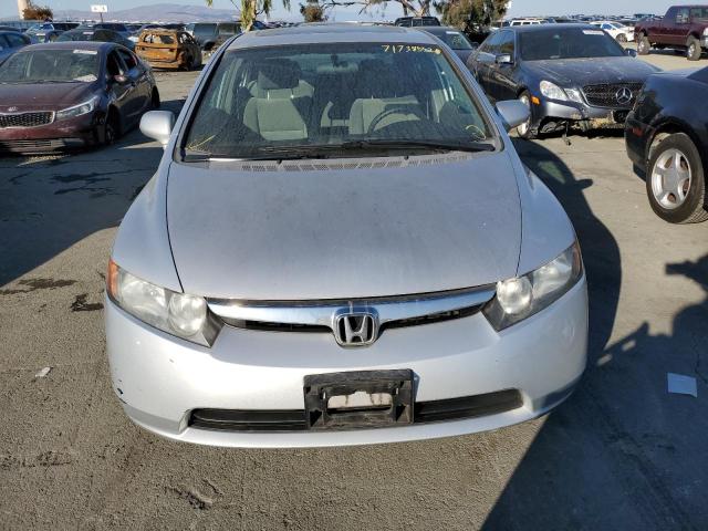 Photo 5 from auction – 2007 HONDA CIVIC EX with VIN 1HGFA16827L030377