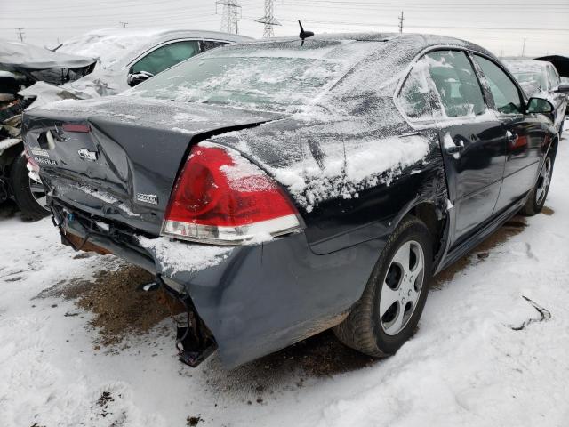 Photo 3 from auction – 2011 CHEVROLET IMPALA LS with VIN 2G1WF5EK6B1174638