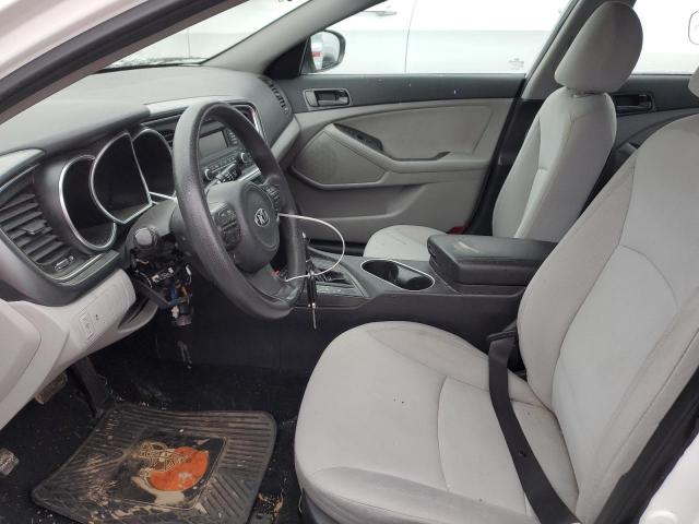 Photo 7 from auction – 2014 KIA OPTIMA LX with VIN KNAGM4A76E5462172