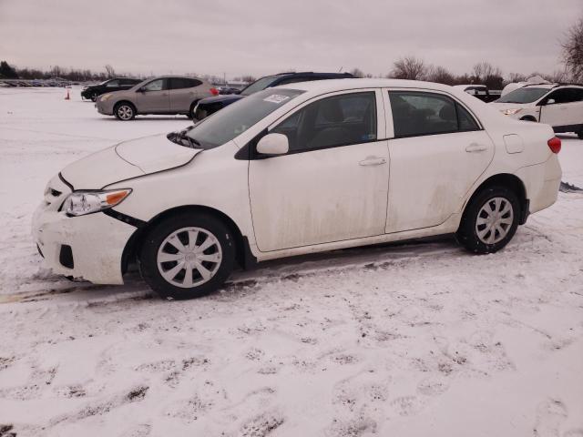 TOYOTA COROLLA BA 2013 with VIN 2T1BU4EE0DC930839 - Photo from auction