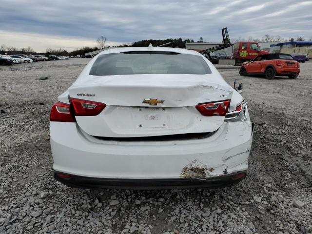 Photo 6 from auction – 2018 CHEVROLET MALIBU LT with VIN 1G1ZD5ST0JF206586