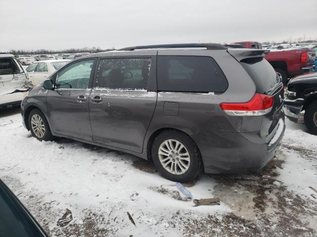 Photo 2 from auction – 2011 TOYOTA SIENNA XLE with VIN 5TDYK3DC5BS054848