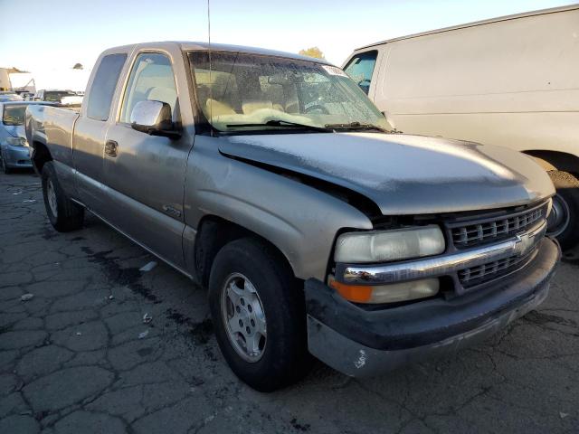 Photo 4 from auction – 2001 CHEVROLET SILVERADO with VIN 2GCEC19W311243043